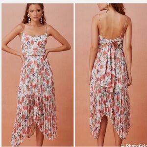REVOLVE Floral Dress